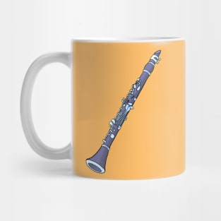 Clarinet Mug